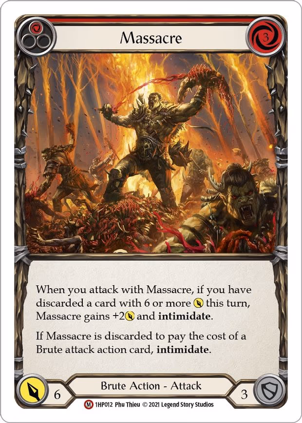 Massacre