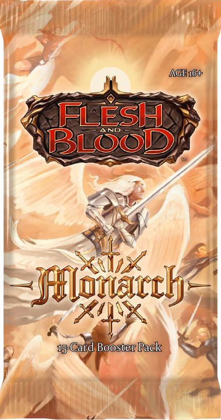 Monarch Booster Pack [1st Edition]