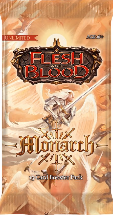 Monarch Booster Pack [Unlimited Edition]