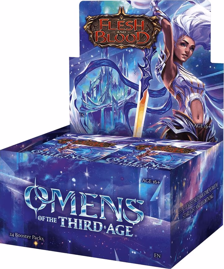 Omens of the Third Age Booster Box
