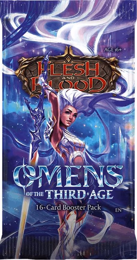 Omens of the Third Age Booster Pack