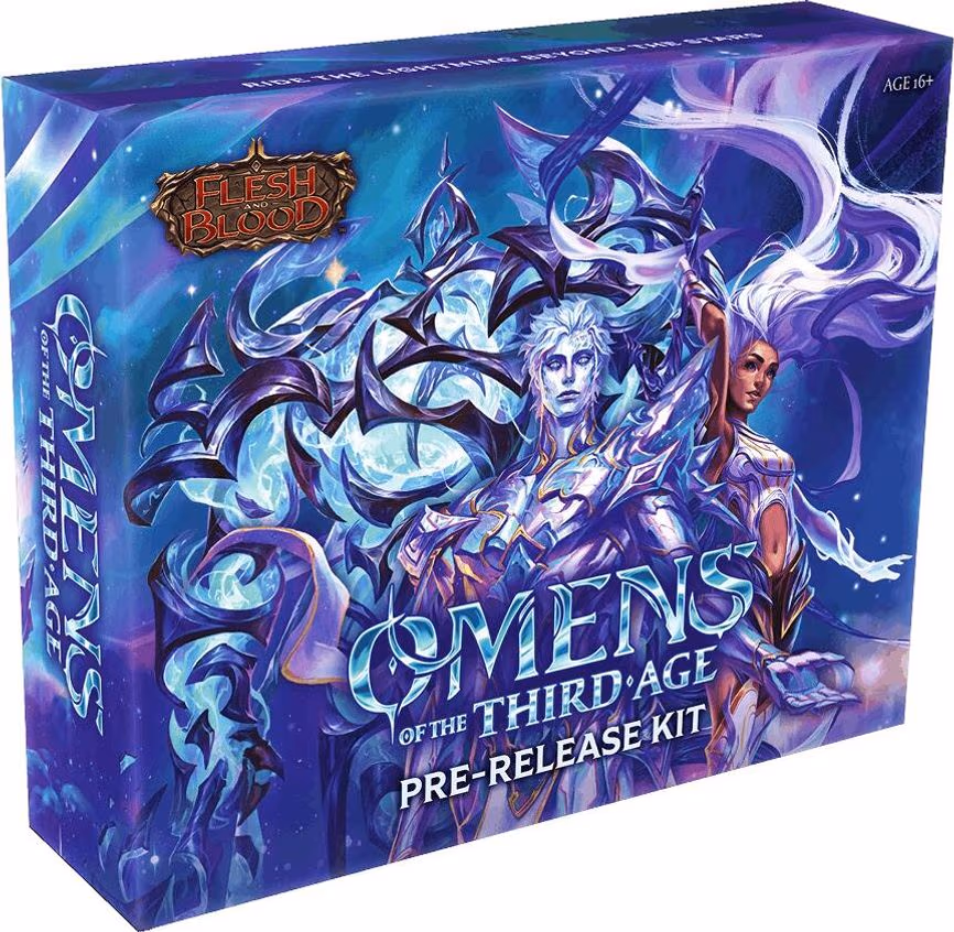 Omens of the Third Age Pre-release Kit