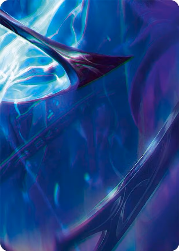 Oscilio, Forked Continuum // Zyggy Starlight (Bottom Center) - None