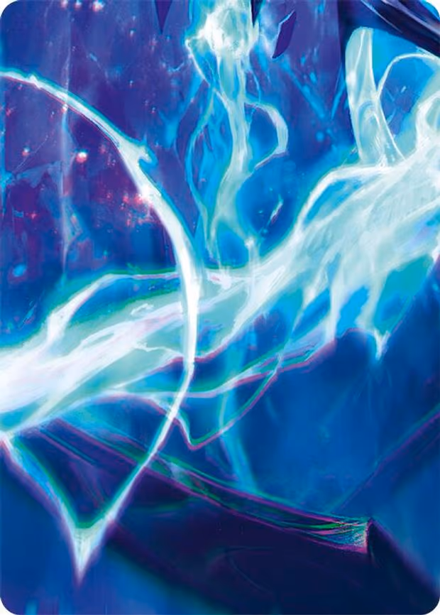 Oscilio, Forked Continuum // Zyggy Starlight (Bottom Left) - None