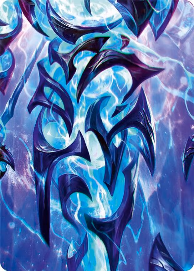 Oscilio, Forked Continuum // Zyggy Starlight (Middle Left) - None