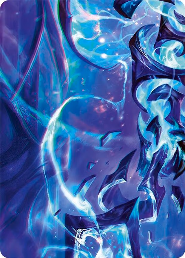 Oscilio, Forked Continuum // Zyggy Starlight (Middle Right) - None