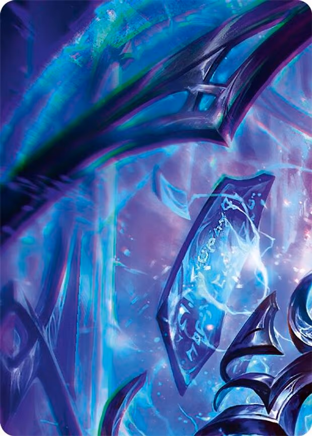 Oscilio, Forked Continuum // Zyggy Starlight (Top Right) - None