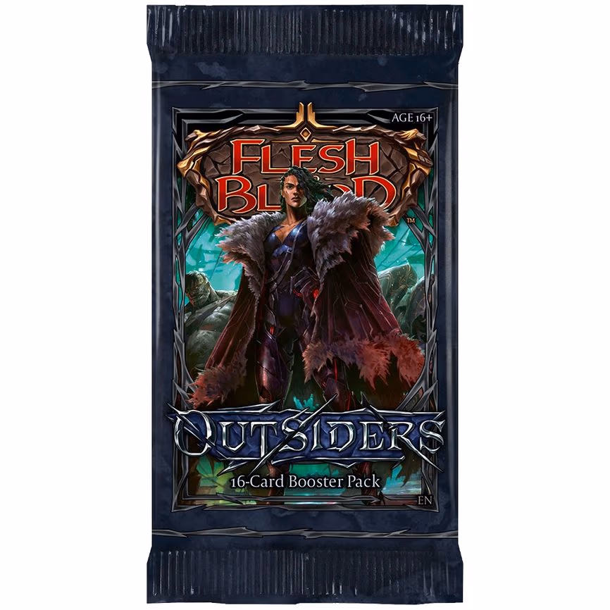 Outsiders Booster Pack