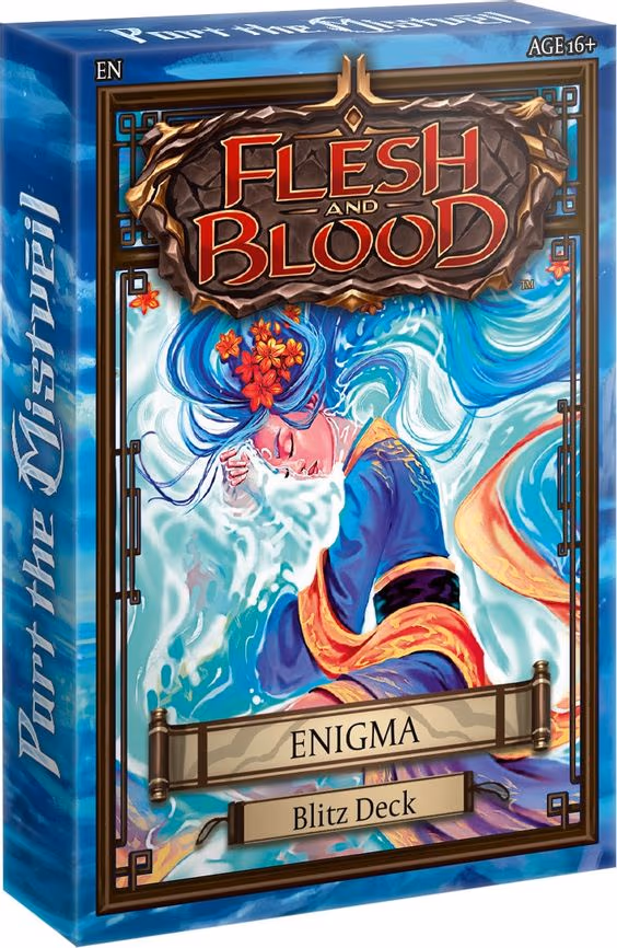 Part the Mistveil Blitz Deck - Enigma