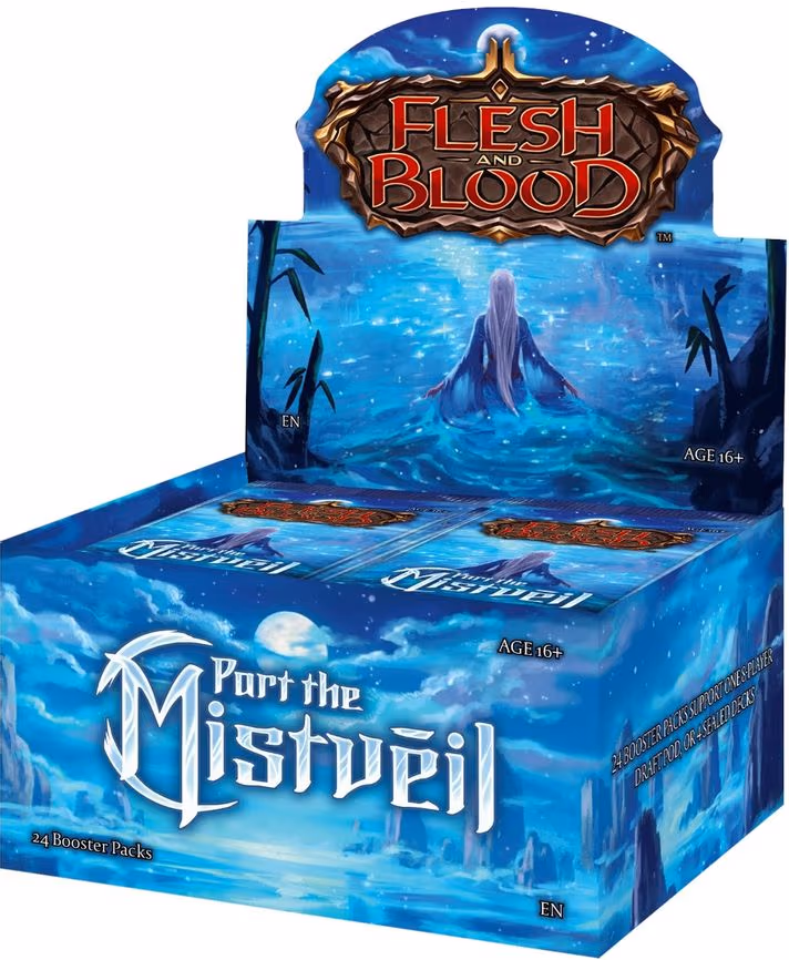 Part the Mistveil Booster Box