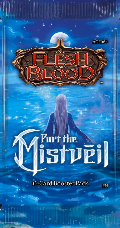 Part the Mistveil Booster Pack