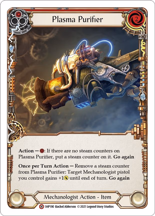 Plasma Purifier - Majestic (1HP190)