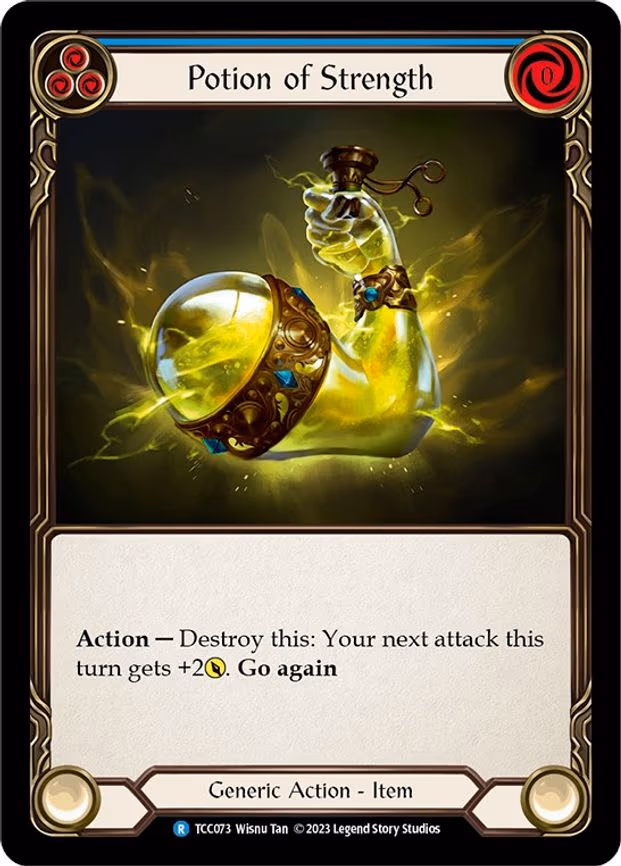 Potion of Strength