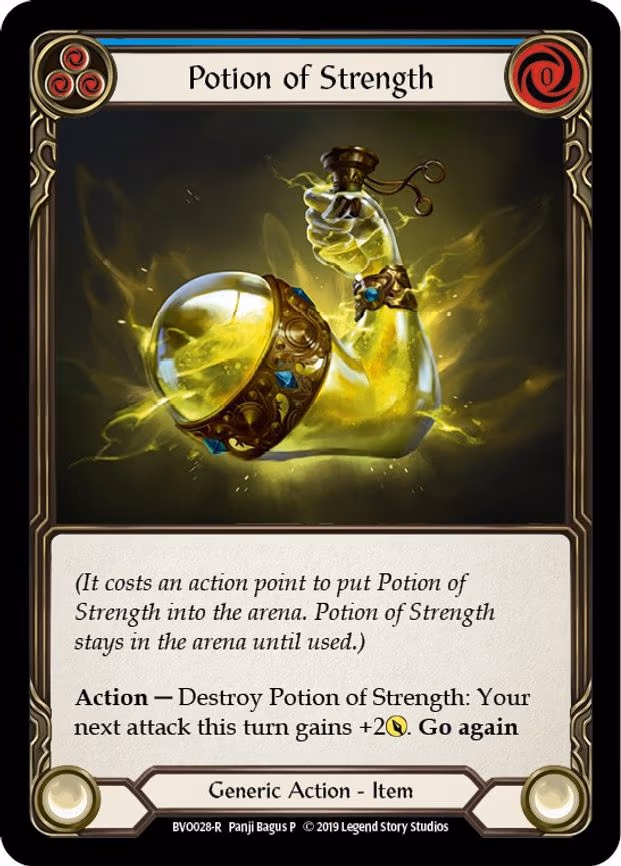 Potion of Strength