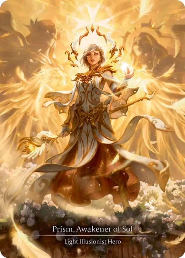 Prism, Awakener of Sol (Marvel)