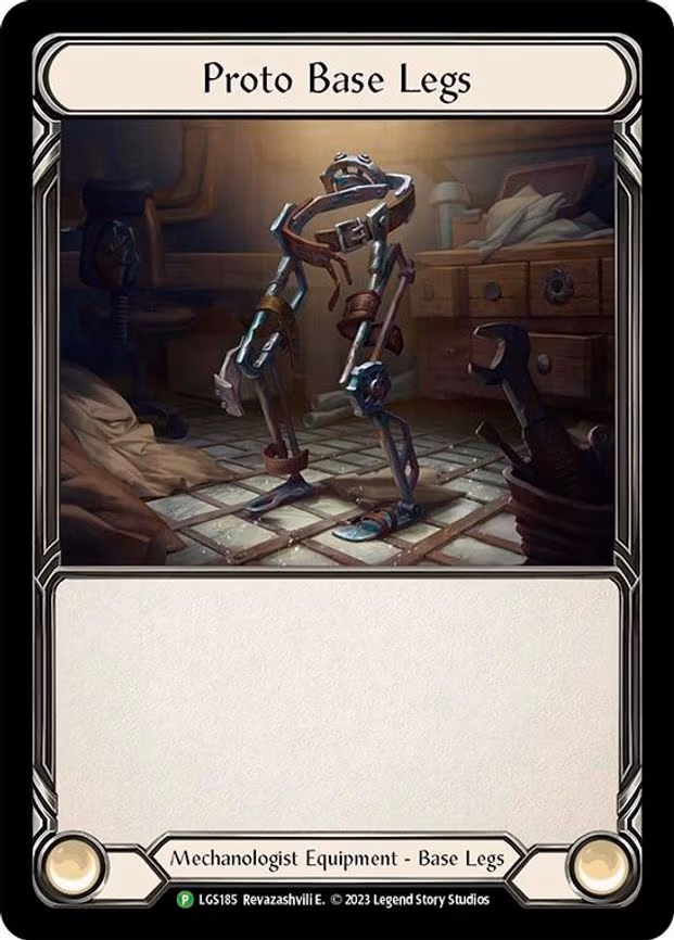 Proto Base Legs