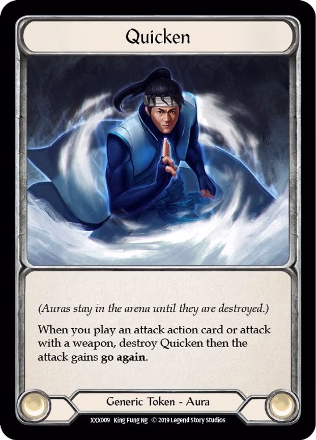 Quicken // Harmonized Kodachi - Promo (XXX009 // XXX008)