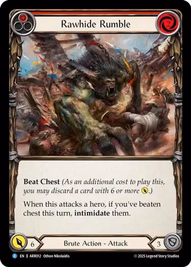 Rawhide Rumble