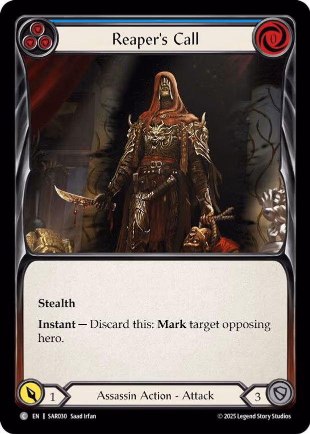 Reaper's Call