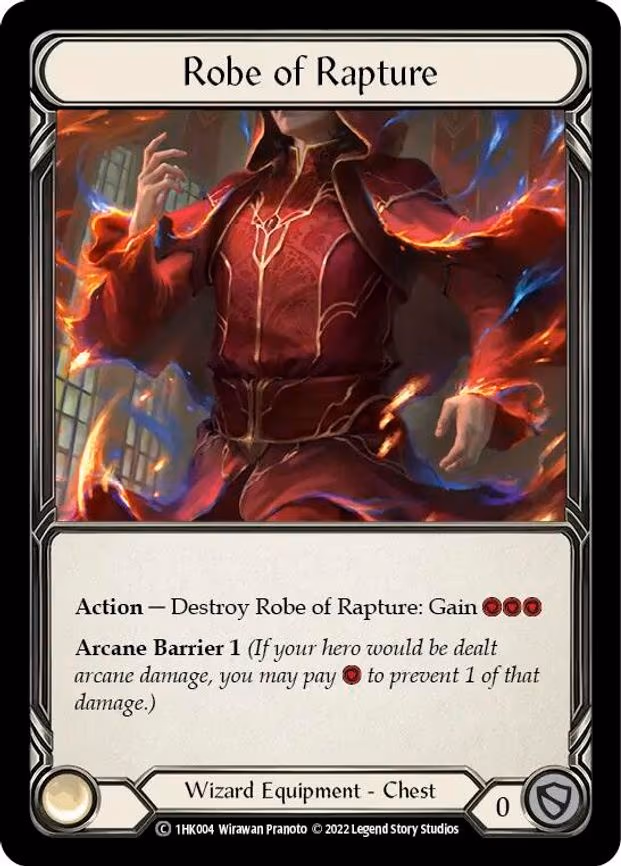 Robe of Rapture