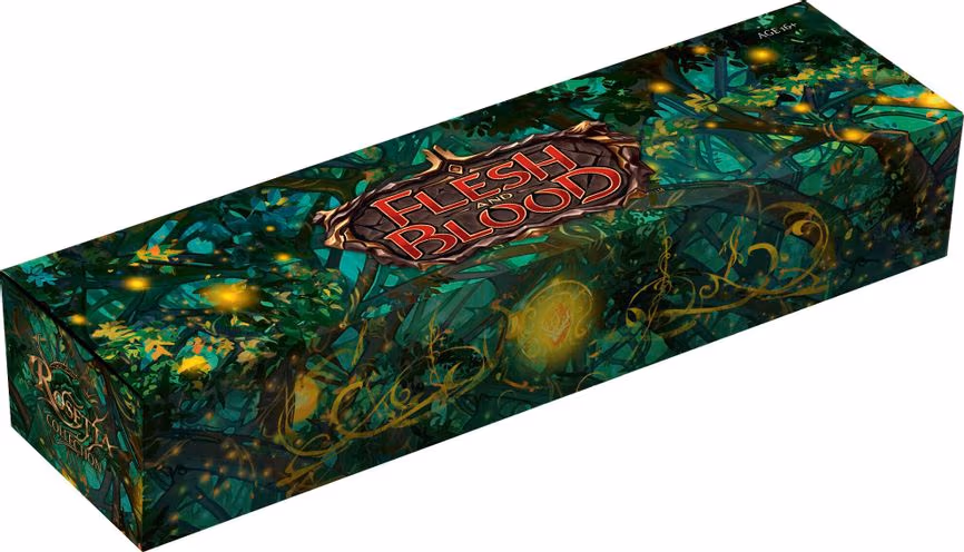 Rosetta Blitz Deck Collection Box