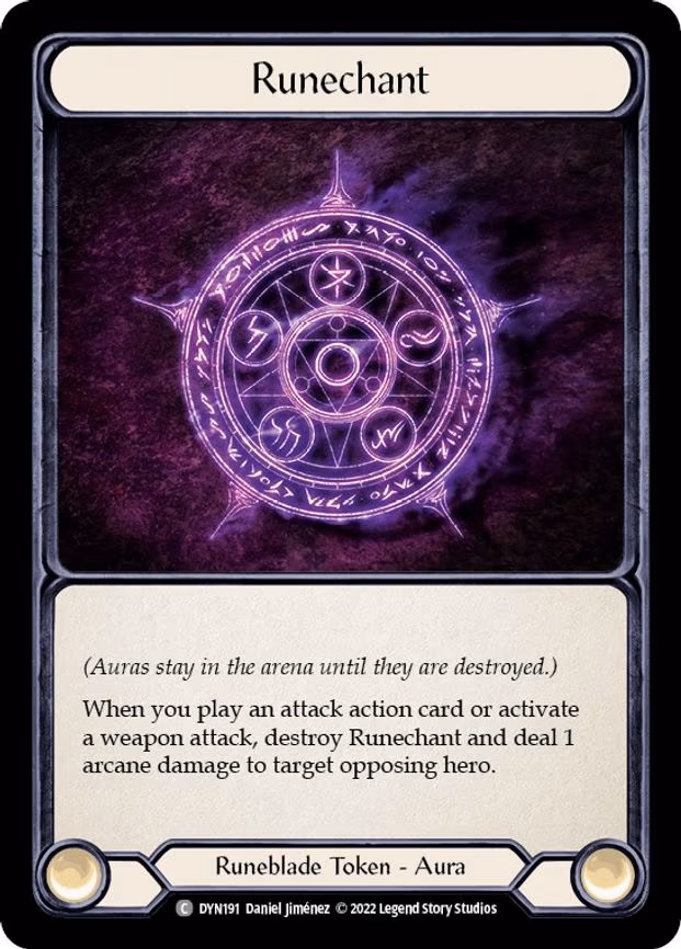Runechant