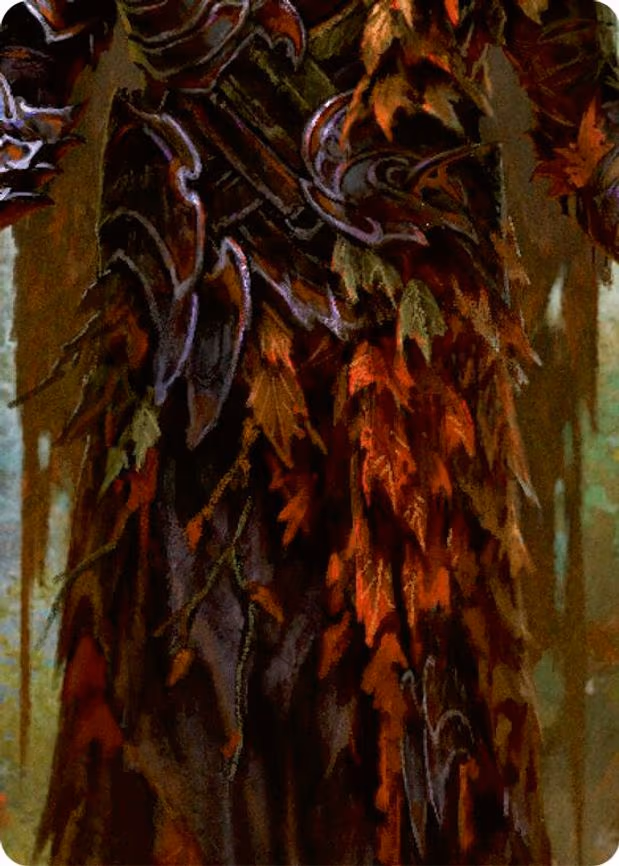 Sanctuary of Aria // Florian, Rotwood Harbinger (Center) - Token (ROSPZL23)