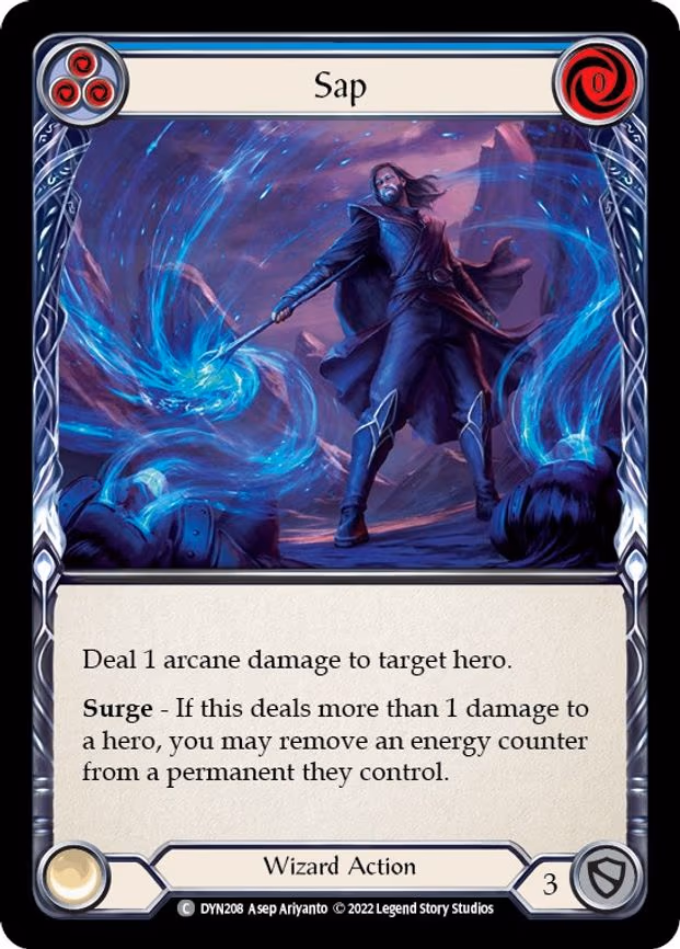 Sap (Blue) - Common (DYN208)
