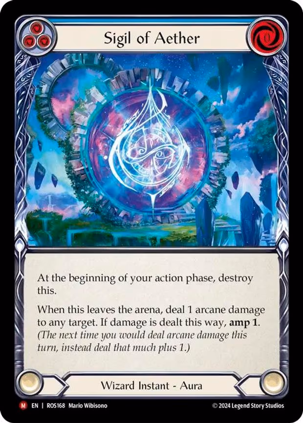 Sigil of Aether