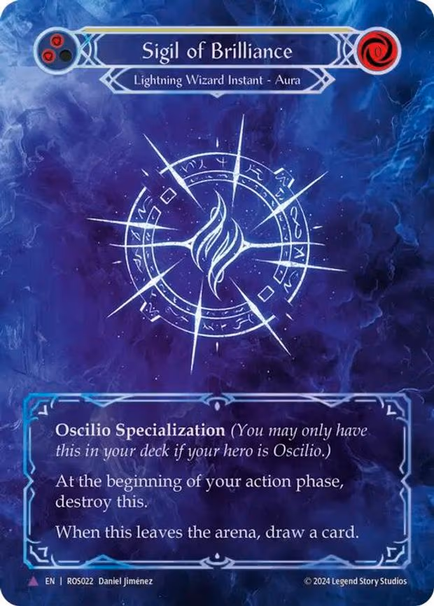 Sigil of Brilliance (Marvel)