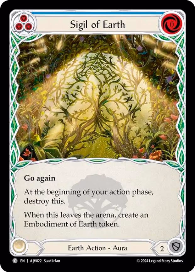 Sigil of Earth
