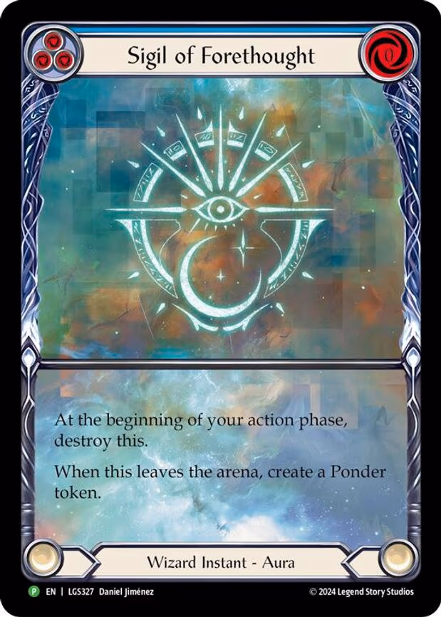 Sigil of Forethought