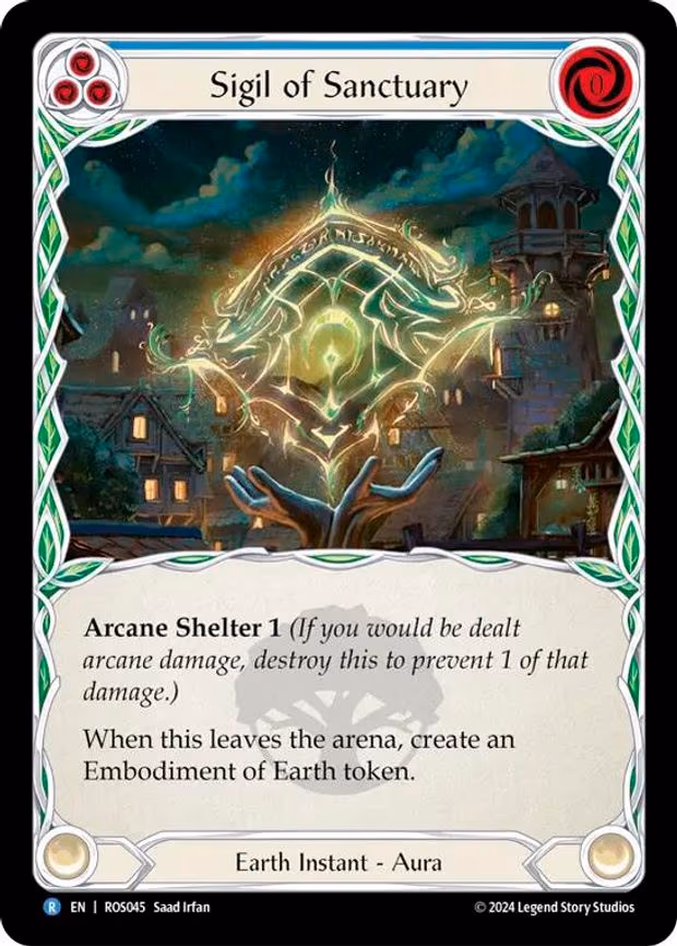 Sigil of Sanctuary
