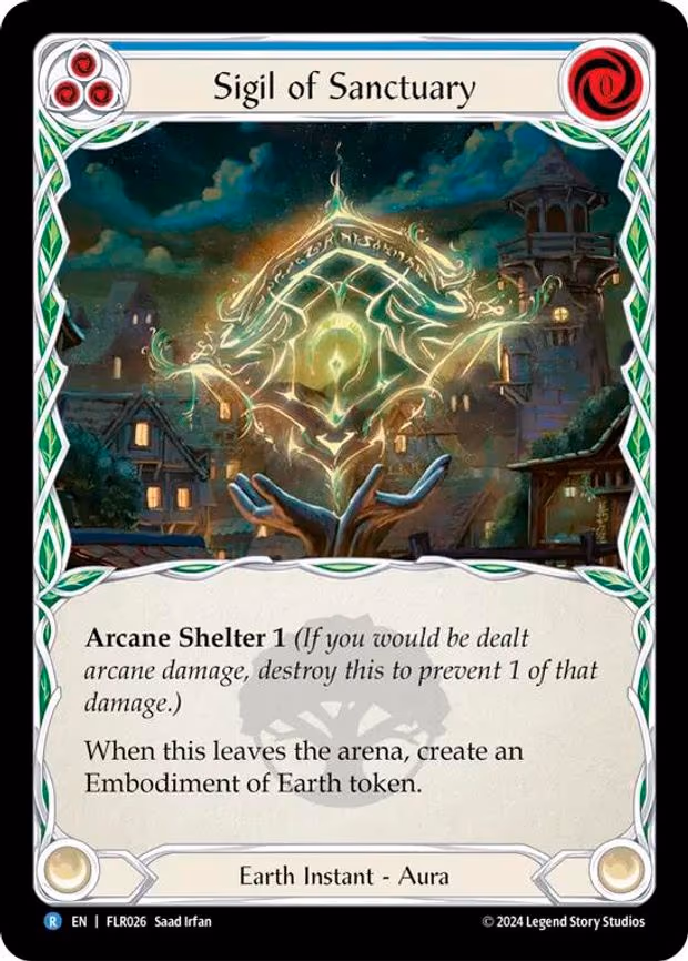 Sigil of Sanctuary