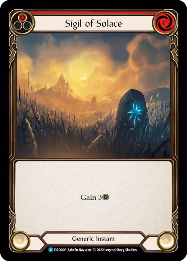 Sigil of Solace