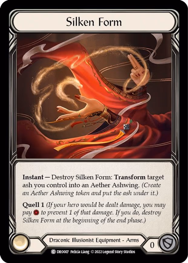 Silken Form