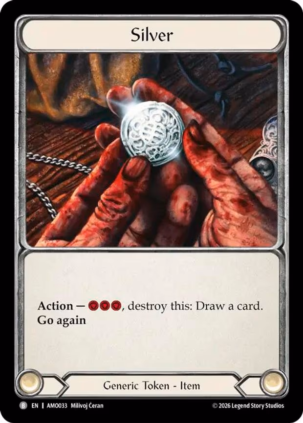 Silver
