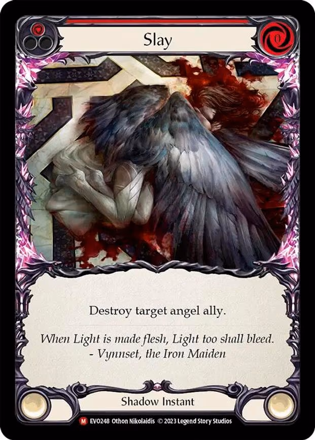Slay - Majestic (EVO248)