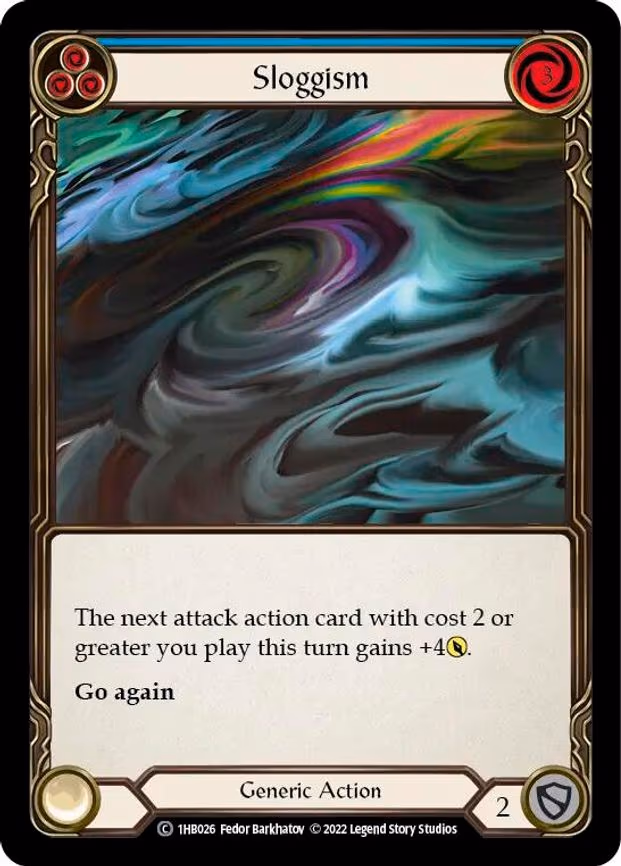 Sloggism (Blue)