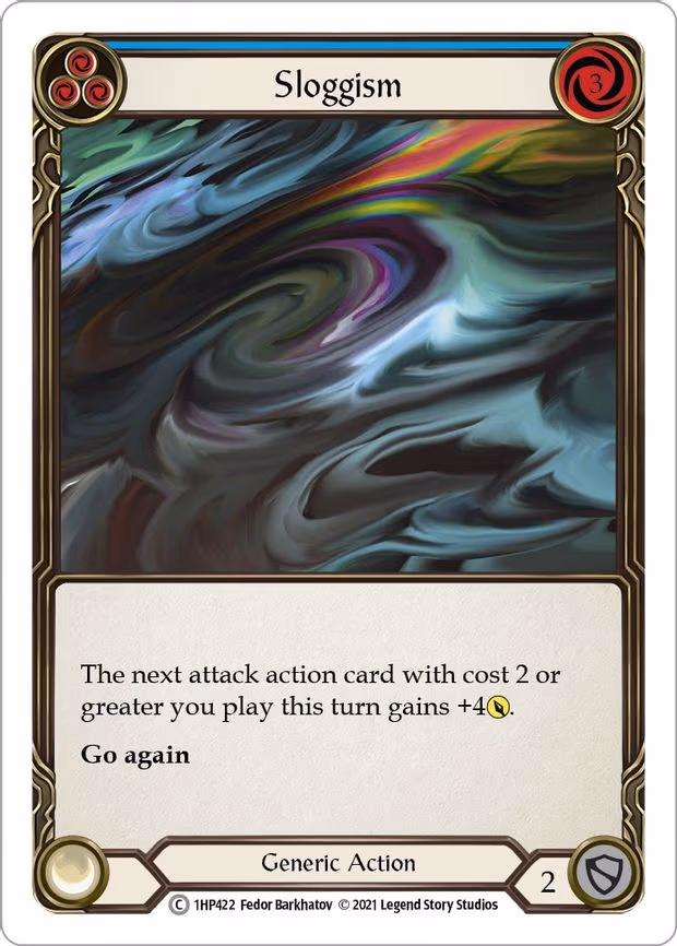 Sloggism (Blue)