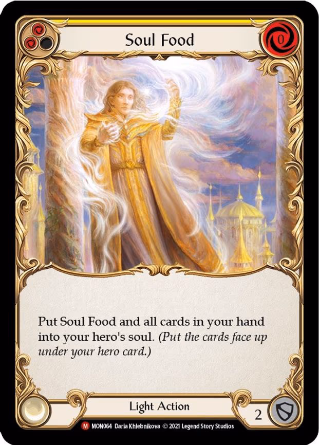 Soul Food - Majestic (MON064)