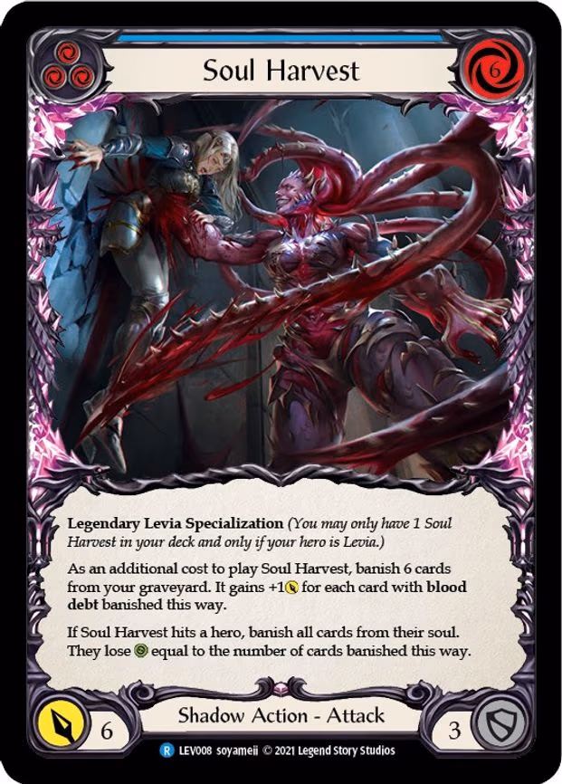 Soul Harvest