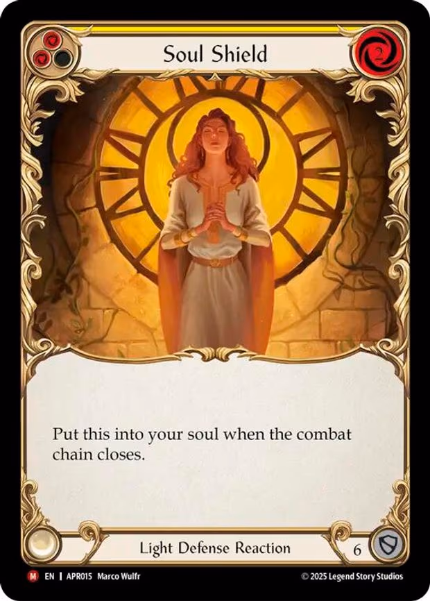 Soul Shield