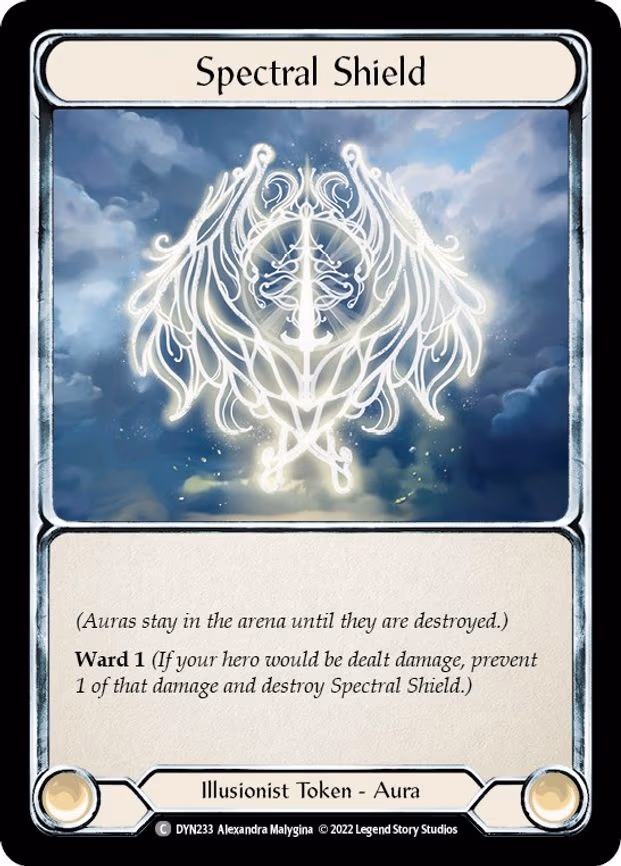 Spectral Shield