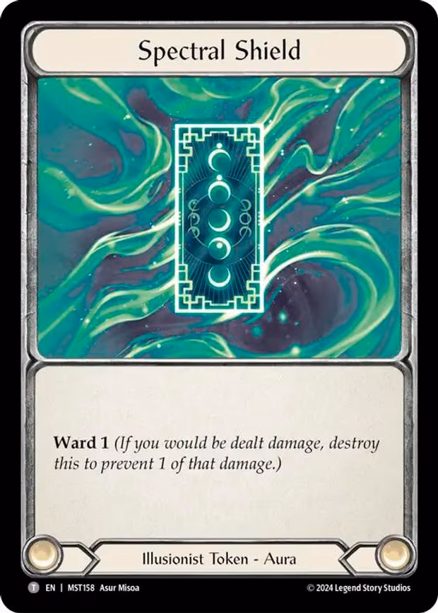 Spectral Shield