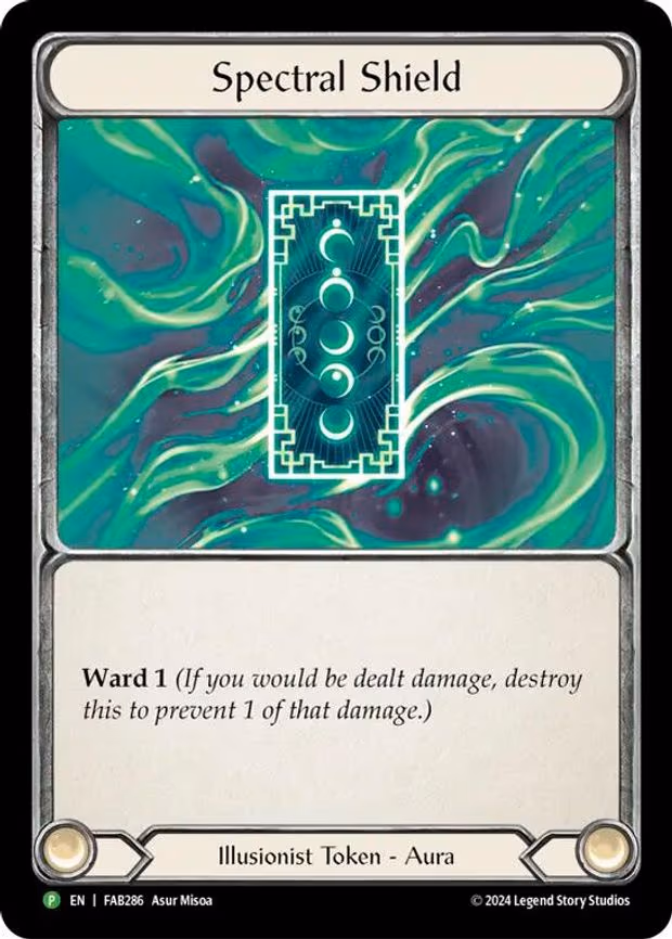Spectral Shield