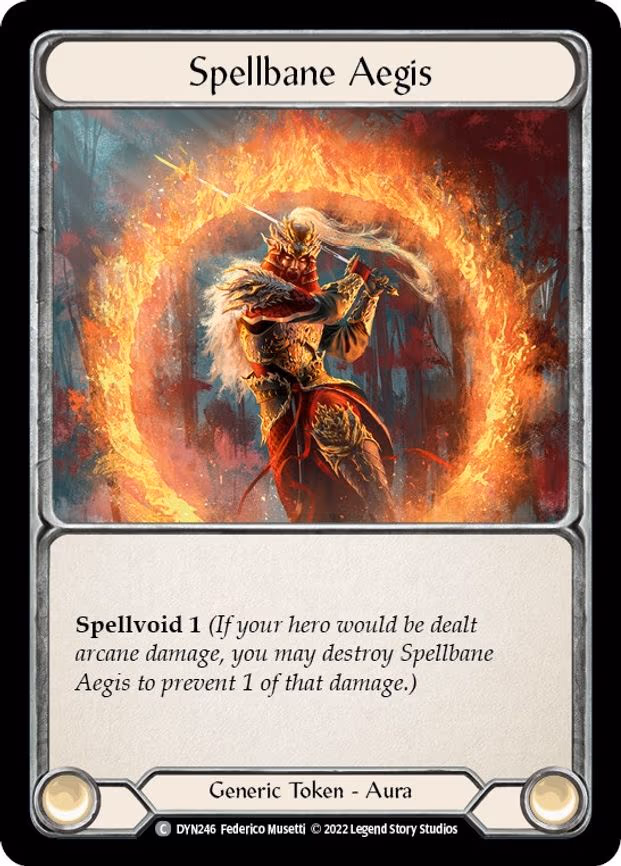 Spellbane Aegis