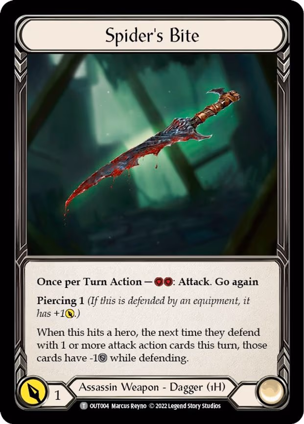 Spider's Bite