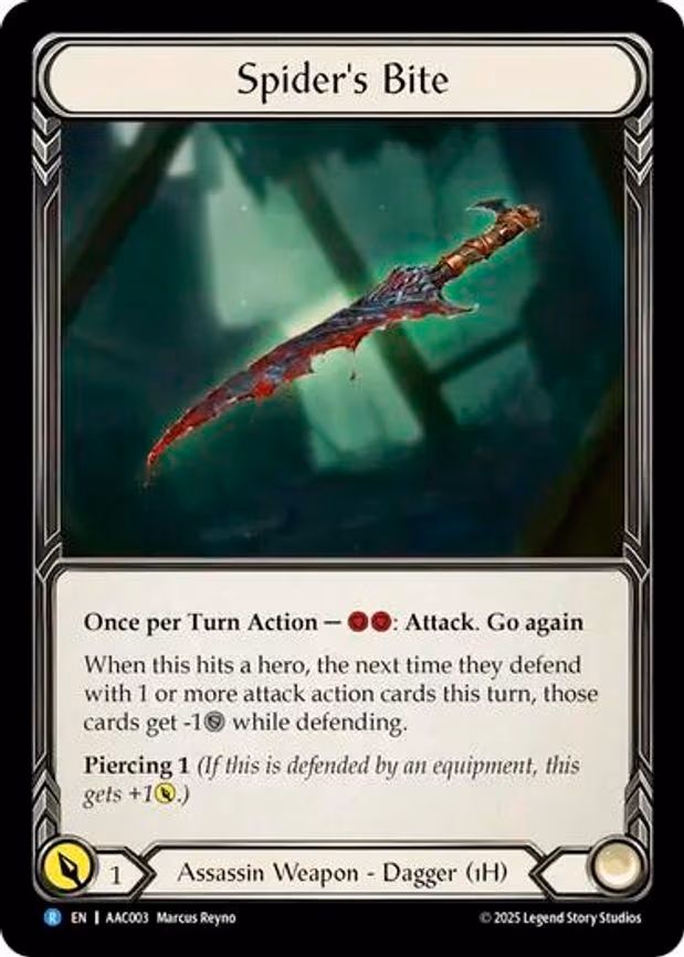 Spider's Bite