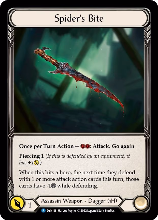 Spider's Bite
